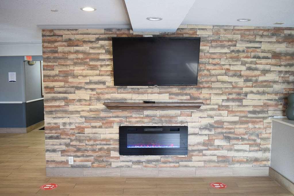Americinn By Wyndham Glendale Milwaukee Whitefish Bay Interior foto