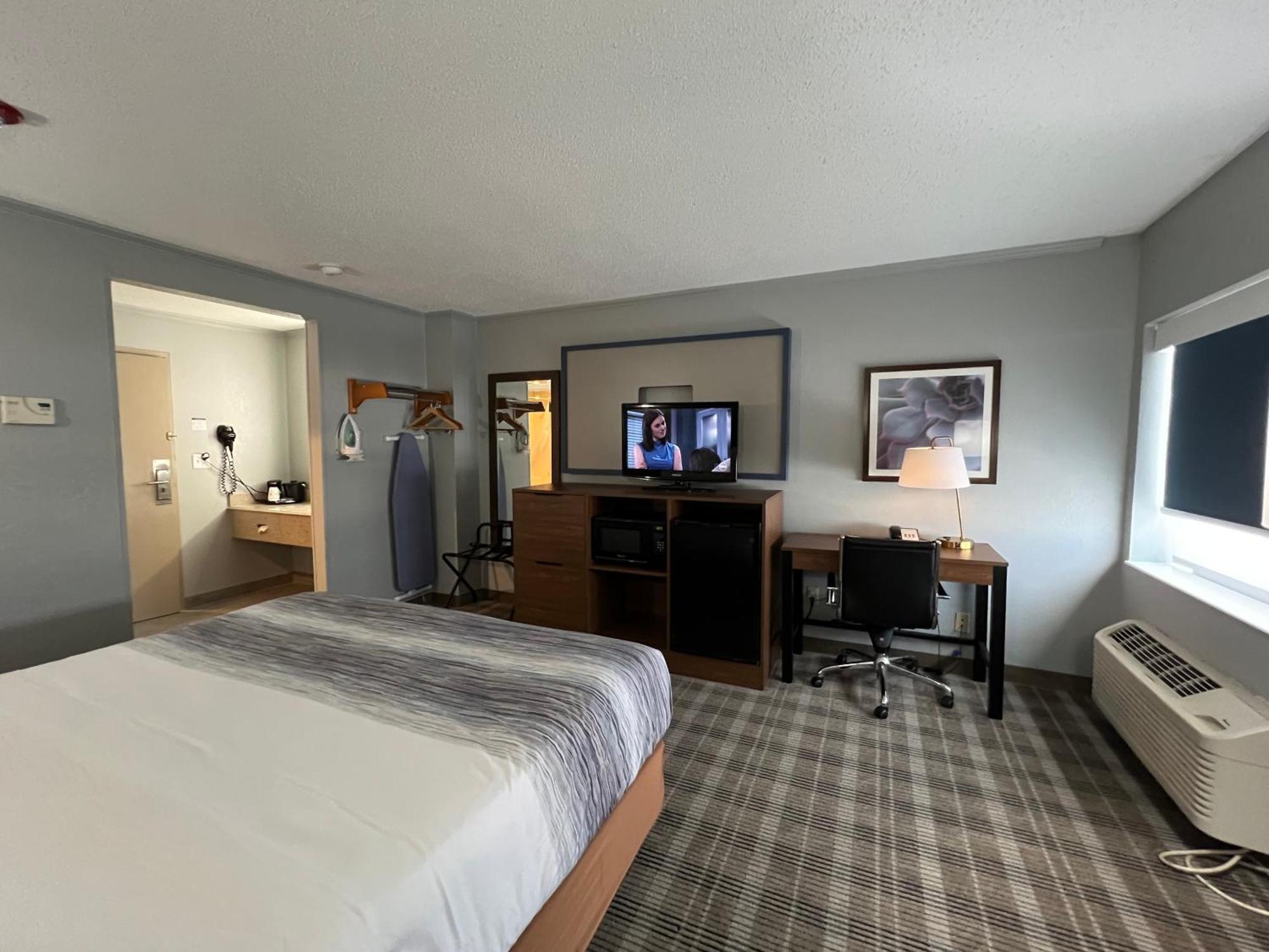 Americinn By Wyndham Glendale Milwaukee Whitefish Bay Exterior foto
