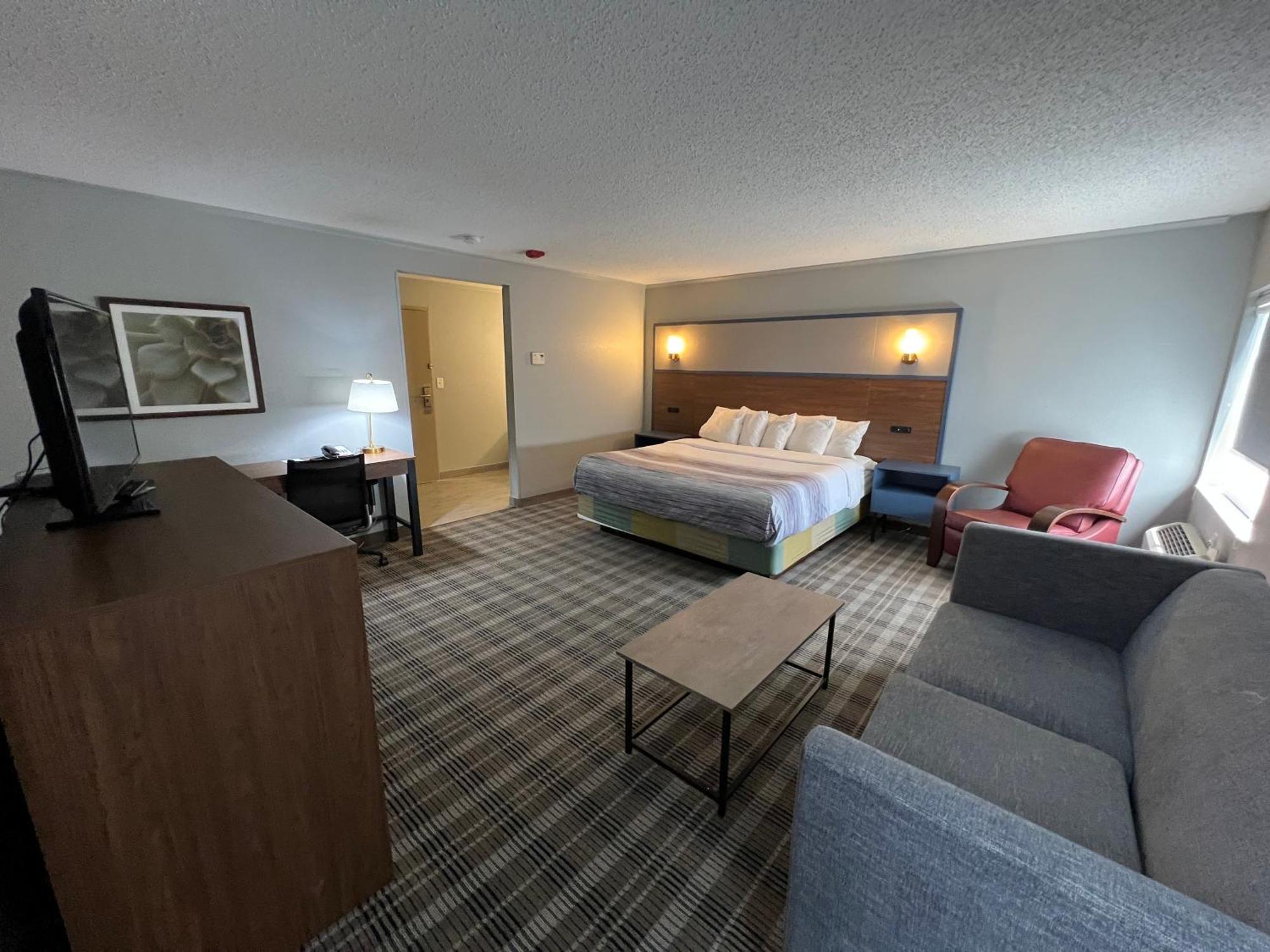 Americinn By Wyndham Glendale Milwaukee Whitefish Bay Exterior foto